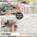 She Is All Heart Bundle by Studio Basic