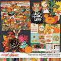 Autumn Adventure Collection by Clever Monkey Graphics
