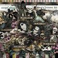 BAG 'O' BONES | KIT by The Nifty Pixel