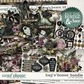 BAG 'O' BONES | BUNDLE by The Nifty Pixel