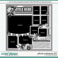 Cindy's Layered Templates - Photo Palooza 471 by Cindy Schneider