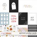 Spirited: Pocket Cards by Allison Pennington