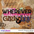 Wherever, Whenever {alphas} by Sweet Doll designs
