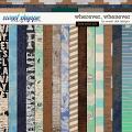 Wherever, Whenever Papers {Boy Edition} by Sweet Doll designs