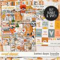 Better days: bundle by Amanda Yi