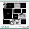 Cindy's Layered Templates - Photo Palooza 473 by Cindy Schneider
