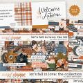 Let's Fall in Love: The Collection by Allison Pennington Let's Fall in Love: The Collection by Allison Pennington