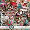 Creative Chronicles: Merry Moments Hodgepodge Frenzy by Little Butterfly Wings & Studio Basic