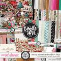 Creative Chronicles: Merry Moments Bundle by Little Butterfly Wings & Studio Basic