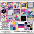 Cindy's Layered Templates - Builder Blocks: Everyday Set 1 by Cindy Schneider