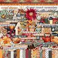 All year round: November by WendyP Designs
