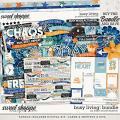 Busy Living Bundle by Kristin Cronin-Barrow