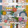 Just a Note: The Kit by Allison Pennington