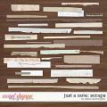 Just a Note: Scraps by Allison Pennington Just a Note: Scraps by Allison Pennington