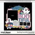 Cindy's Layered Templates - Feeling Bootiful by Cindy Schneider
