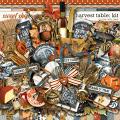 HARVEST TABLE | KIT by The Nifty Pixel