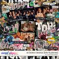 At-Home Cinema {bits & pieces} by Sweet Doll designs