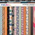 At-Home Cinema Papers by Sweet Doll designs At-Home Cinema Papers by Sweet Doll designs