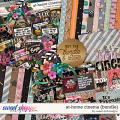 At-Home Cinema {bundle} by Sweet Doll designs