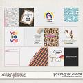 Younique Journal Cards by Connection Keeping Younique Journal Cards by Connection Keeping