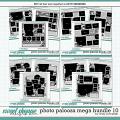 Cindy's Layered Templates - Photo Palooza Mega Bundle 10 by Cindy Schneider Cindy's Layered Templates - Photo Palooza Mega Bundle 10 by Cindy Schneider