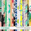 Creative Minds (artsy papers) by Little Butterfly Wings