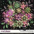 Feeling Bootiful: FLOWERS by Studio Flergs