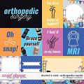 Doctor's Visit: Orthopedic Cards by Meagan's Creations Doctor's Visit: Orthopedic Cards by Meagan's Creations