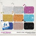 Doctor's Visit: Orthopedic Glitters by Meagan's Creations