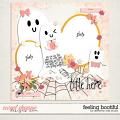 Feeling Bootiful Layered Template by Amber