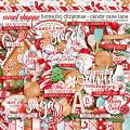 Home For Christmas: Candy Cane Lane by Digital Scrapbook Ingredients Home For Christmas: Candy Cane Lane by Digital Scrapbook Ingredients