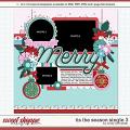Cindy's Layered Templates - Tis the Season Single 3 by Cindy Schneider Cindy's Layered Templates - Tis the Season Single 3 by Cindy Schneider