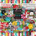 Cutesy Christmas: Kit by Laura Wilkerson and River Rose Designs