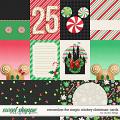 Remember the Magic: MICKEY CHRISTMAS- CARDS by Studio Flergs
