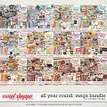All year round: MEGA bundle by WendyP Designs
