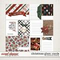 Christmas Glam Journal Cards by Connection Keeping Christmas Glam Journal Cards by Connection Keeping