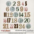 Christmas Glam Numbers by Connection Keeping Christmas Glam Numbers by Connection Keeping