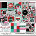 Cindy's Layered Templates - Builder Blocks: Christmas Set 2 by Cindy Schneider Cindy's Layered Templates - Builder Blocks: Christmas Set 2 by Cindy Schneider