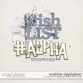 Wishlist Alphas by Little Butterfly Wings and Connection Keeping