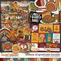 Season of Gratitude Bundle by Clever Monkey Graphics