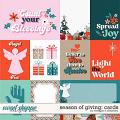 Season of Giving: Cards by Meagan's Creations Season of Giving: Cards by Meagan's Creations