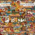 Season of Gratitude by Clever Monkey Graphics Season of Gratitude by Clever Monkey Graphics