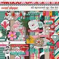 All Spruced Up: The Kit by Allison Pennington