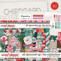All Spruced Up: The Collection by Allison Pennington