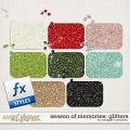 Season of Memories: Glitters by Meagan's Creations