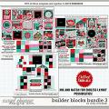 Cindy's Layered Templates - Builder Blocks Bundle 3 by Cindy Schneider