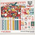 Fa-La-La-Mingo Bunlde by LJS Designs  