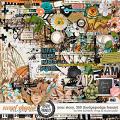 Creative Chronicles: YourStory, 365 Hodgepodge Frenzy by Little Butterfly Wings & Studio Basic