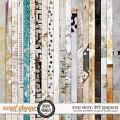 Creative Chronicles: YourStory, 365 Papers by Little Butterfly Wings & Studio Basic