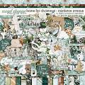 Home For Christmas: Mistletoe Avenue by Digital Scrapbook Ingredients